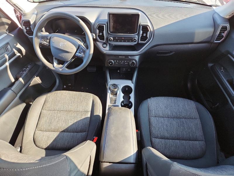 Продаж на аукціоні авто 2021 Ford Bronco Sport, vin: 3FMCR9B67MRB37267, номер лоту: 58973976