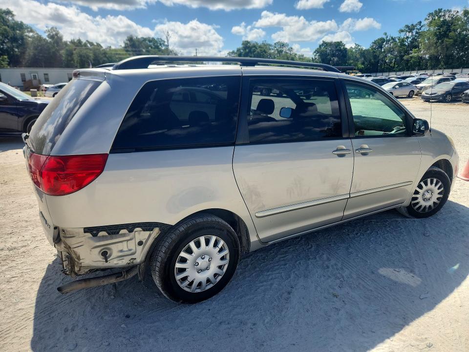 56140406 :رقم المزاد ، 5TDZA23C06S548219 vin ، 2006 Toyota Sienna مزاد بيع