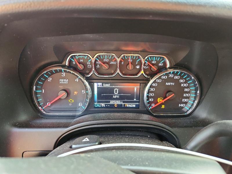Aukcja sprzedaży 2016 Chevrolet Tahoe, vin: 1GNSCBKC5GR229273, numer aukcji: 58387366