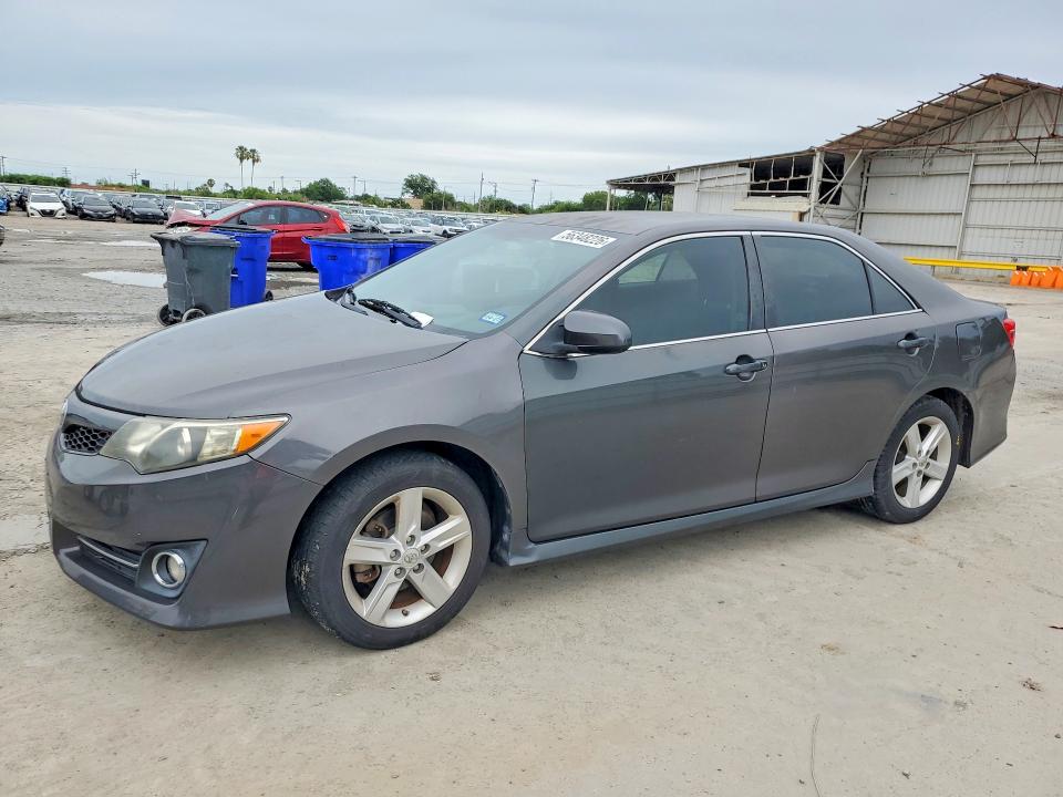 Auction sale of the 2013 Toyota Camry, vin: 4T1BF1FK6DU288140, lot number: 56348226