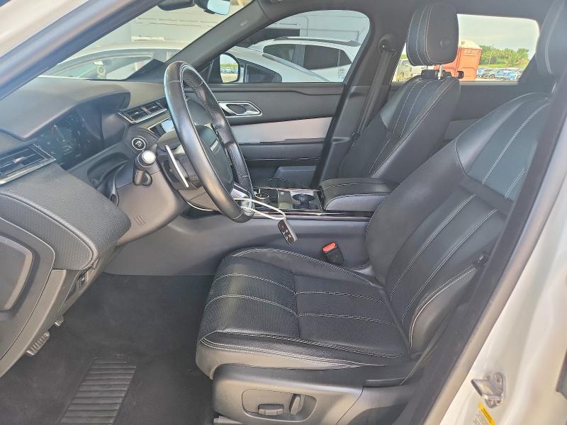 Продажа на аукционе авто 2018 Land Rover Range Rover Velar, vin: SALYL2RX8JA753575, номер лота: 56474466