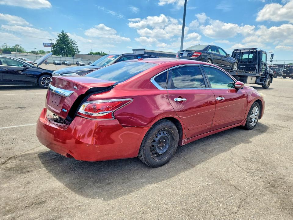 2014 Nissan Altima მანქანა იყიდება აუქციონზე, vin: 1N4AL3AP7EC415160, აუქციონის ნომერი: 56517096