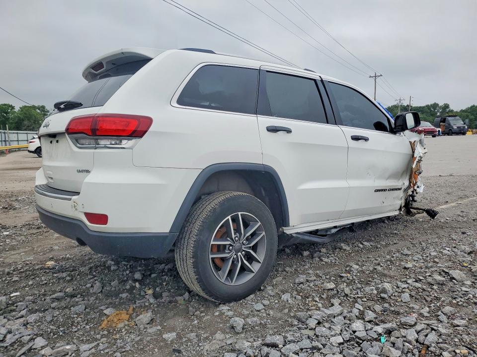 55441916 :رقم المزاد ، 1C4RJFBGXMC733596 vin ، 2021 Jeep Grand Cherokee مزاد بيع