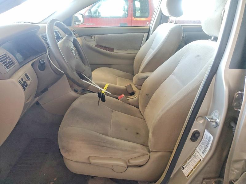 Продажа на аукционе авто 2006 Toyota Corolla, vin: 1NXBR32E46Z645692, номер лота: 55641726