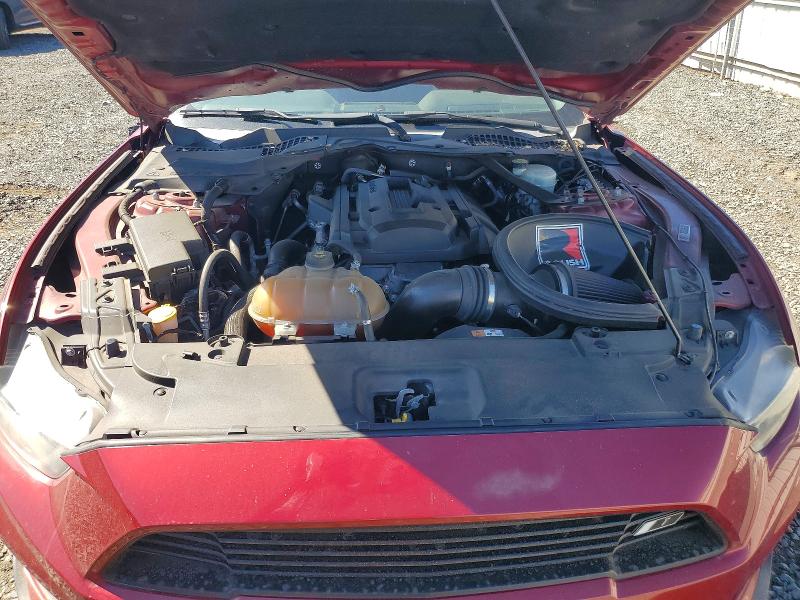 2015 Ford Mustang მანქანა იყიდება აუქციონზე, vin: 1FA6P8TH2F5307077, აუქციონის ნომერი: 57343186