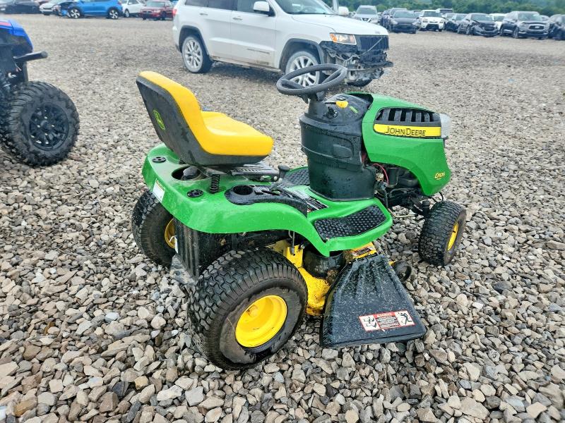 2020 John Deer Industrial Equipment მანქანა იყიდება აუქციონზე, vin: 1GXD105EPFF611004, აუქციონის ნომერი: 58893476