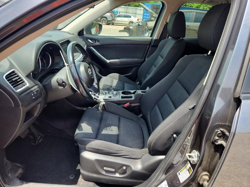 Продажа на аукционе авто 2016 Mazda Cx-5, vin: JM3KE2CY5G0628435, номер лота: 55947796
