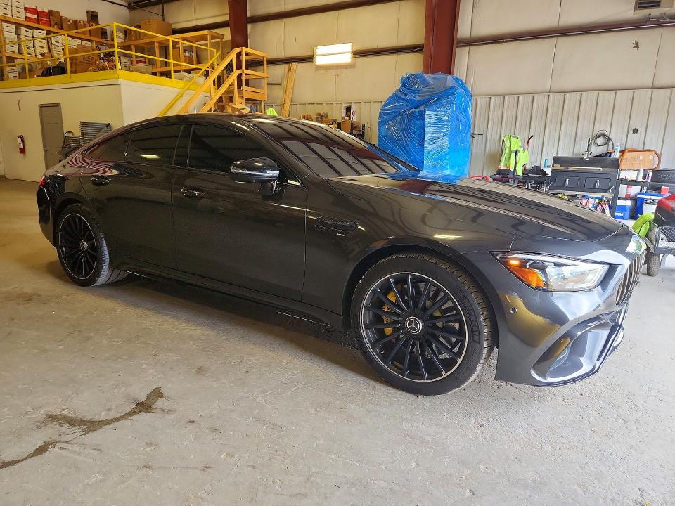 Продаж на аукціоні авто 2019 Mercedes-benz Amg Gt, vin: WDD7X8JB6KA000242, номер лоту: 58933076
