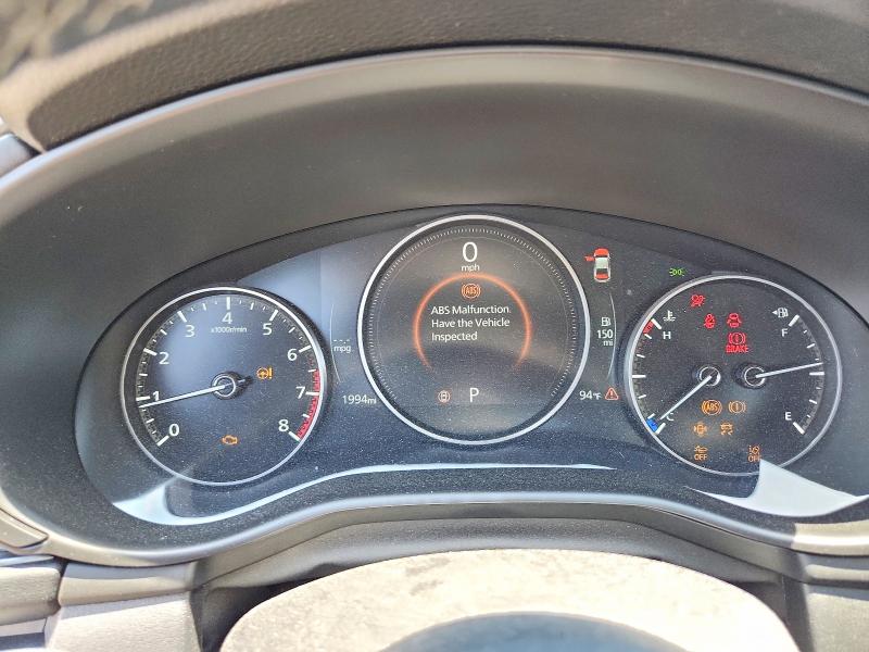 58136326 :رقم المزاد ، JM1BPACLXT1868196 vin ، 2026 Mazda 3 مزاد بيع