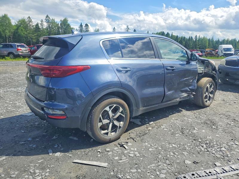 2020 Kia Sportage მანქანა იყიდება აუქციონზე, vin: KNDPMCAC8L7764929, აუქციონის ნომერი: 58281486