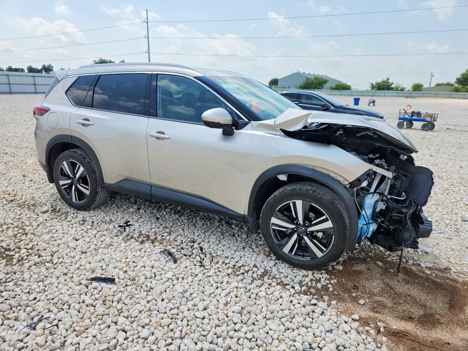 Продажа на аукционе авто 2025 Nissan Rogue, vin: JN8BT3CAXSW000324, номер лота: 58355516