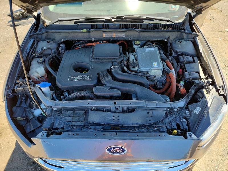 Продажа на аукционе авто 2014 Ford Fusion, vin: 3FA6P0PUXER363966, номер лота: 57132636