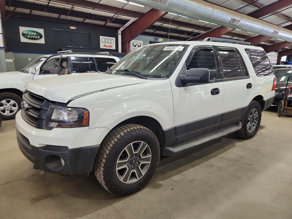 Auction sale of the 2016 Ford Expedition, vin: 1FMJU1FT0GEF43650, lot number: 56830316