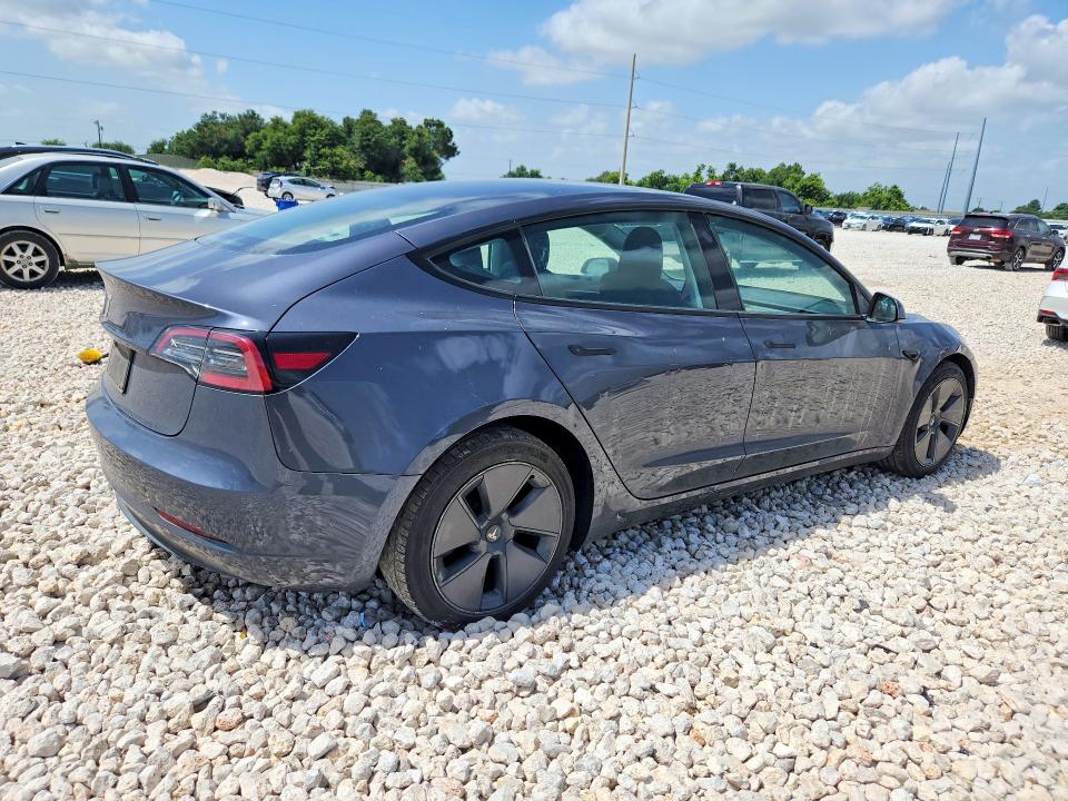 58975656 :رقم المزاد ، 5YJ3E1EA6PF610339 vin ، 2023 Tesla Model 3 مزاد بيع