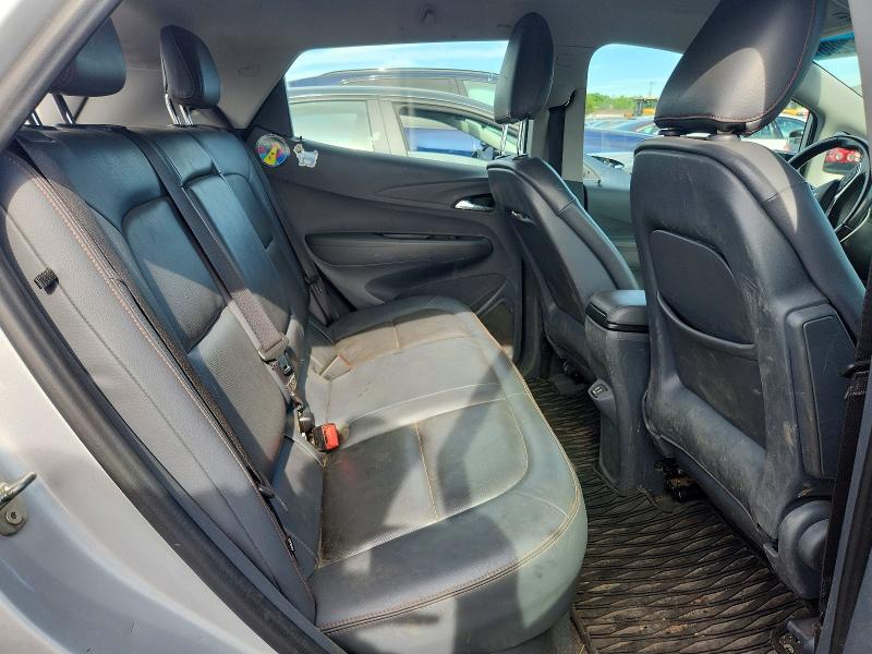 Продаж на аукціоні авто 2018 Chevrolet Bolt Ev, vin: 1G1FX6S03J4139385, номер лоту: 57082296