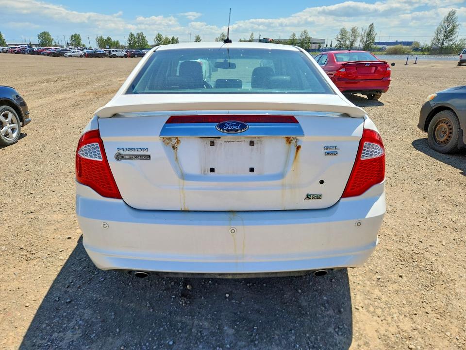 Продажа на аукционе авто 2010 Ford Fusion, vin: 3FAHP0CG7AR245909, номер лота: 57653526