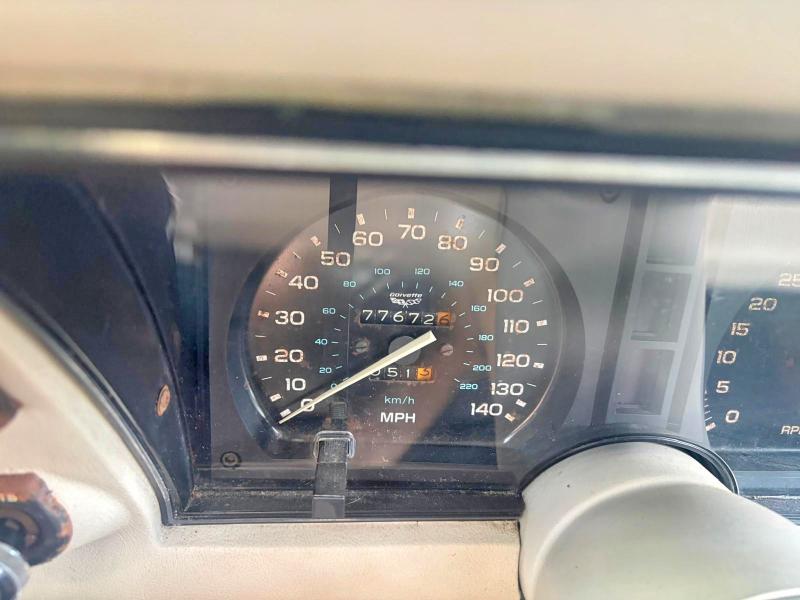 Продажа на аукционе авто 1979 Chevrolet Corvette, vin: 1Z8749S437854, номер лота: 59118256