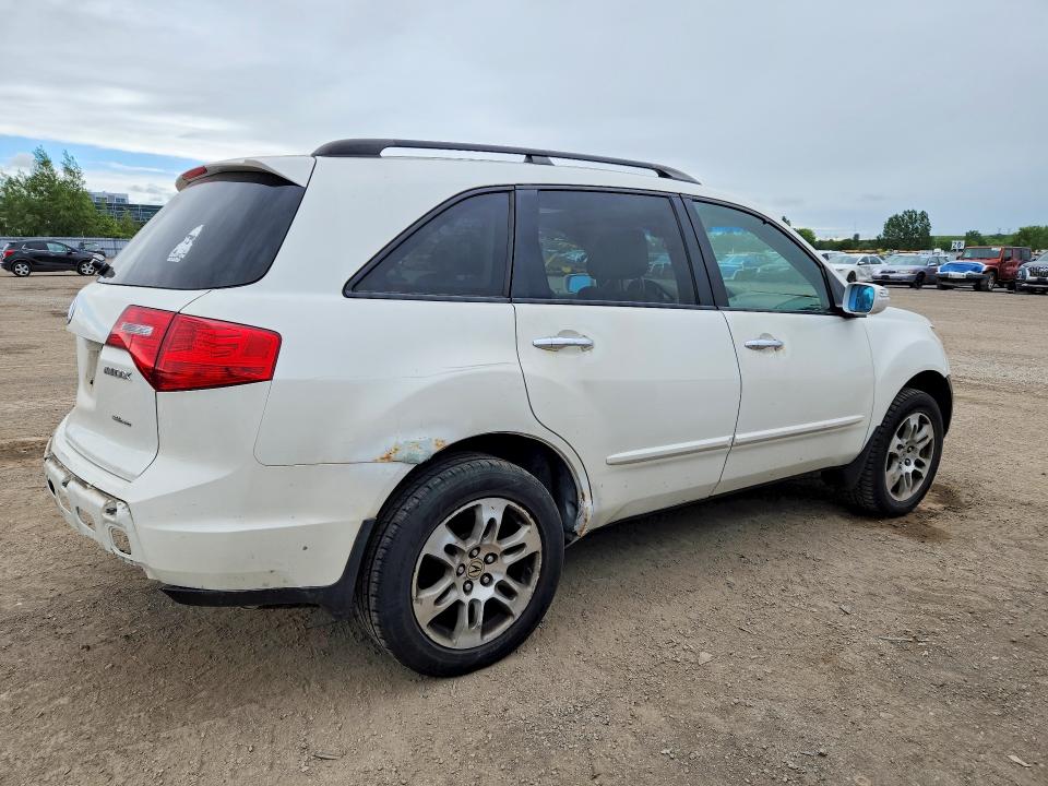 Продажа на аукционе авто 2008 Acura Mdx, vin: 2HNYD28538H001888, номер лота: 58107756
