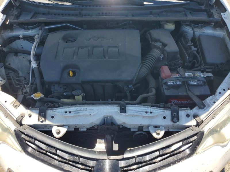 58839486 :رقم المزاد ، 2T1BURHEXGC581346 vin ، 2016 Toyota Corolla مزاد بيع