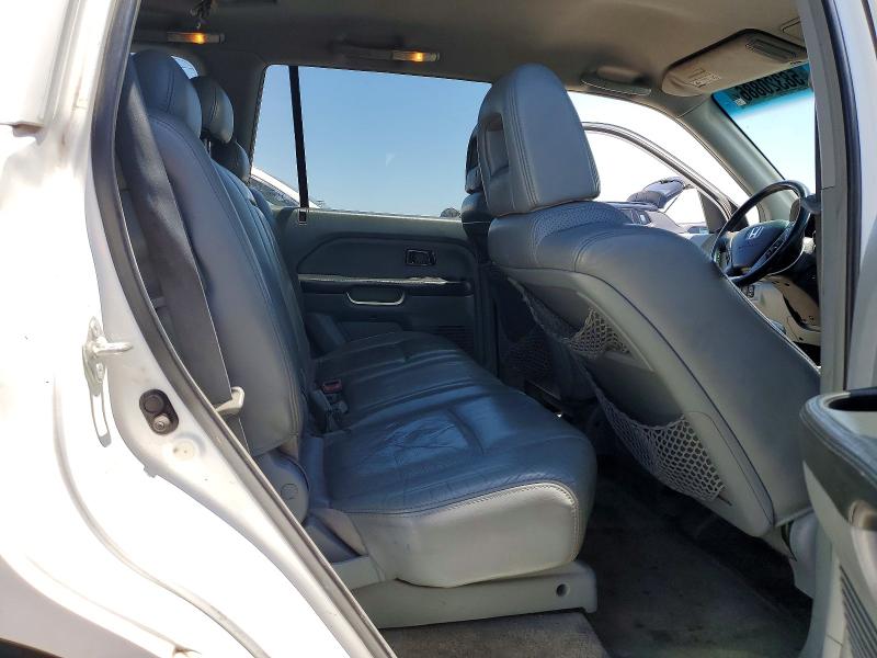 58320886 :رقم المزاد ، 2HKYF18614H615441 vin ، 2004 Honda Pilot مزاد بيع