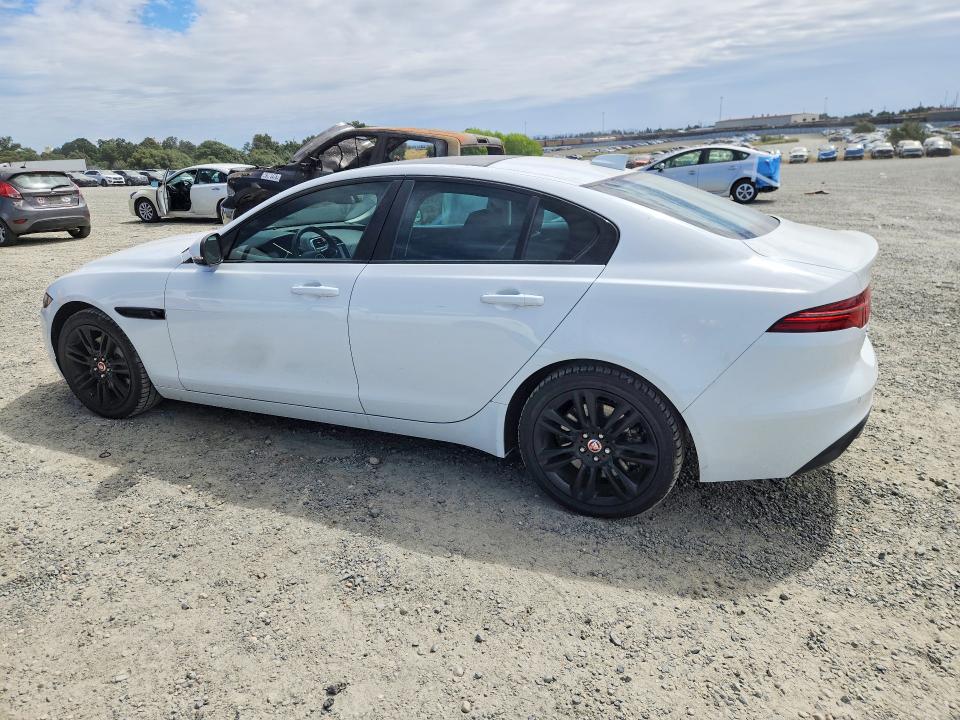 2020 Jaguar Xe მანქანა იყიდება აუქციონზე, vin: SAJAJ4FX7LCP60279, აუქციონის ნომერი: 59011606