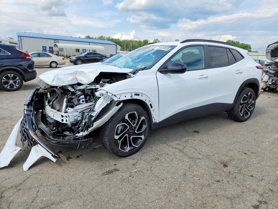 2024 Chevrolet Trax მანქანა იყიდება აუქციონზე, vin: KL77LJE24RC039284, აუქციონის ნომერი: 59020536