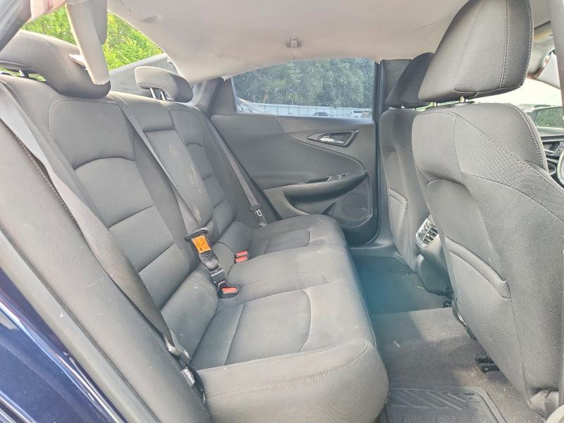 Продажа на аукционе авто 2016 Chevrolet Malibu, vin: 1G1ZE5ST1GF215299, номер лота: 58815966