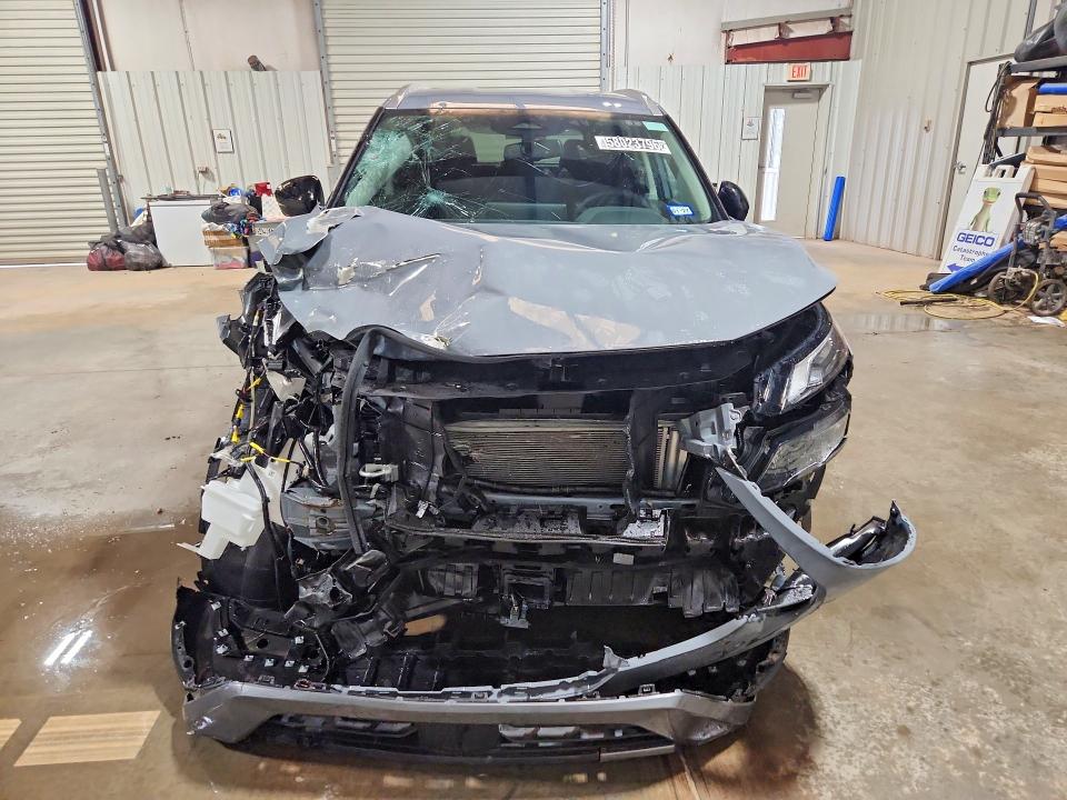 58023796 :رقم المزاد ، 5N1BT3CB7TC773075 vin ، 2026 Nissan Rogue مزاد بيع