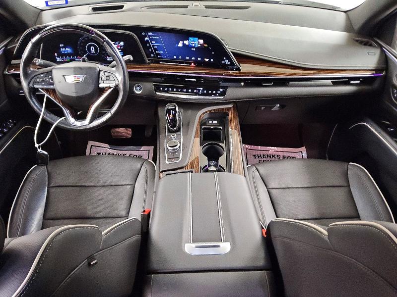 Продаж на аукціоні авто 2023 Cadillac Escalade, vin: 1GYS4BKL0PR317986, номер лоту: 57784036