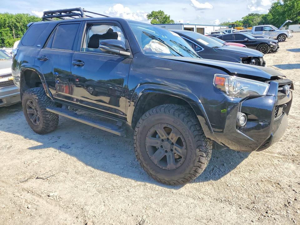 58559296 :رقم المزاد ، JTENU5JR0R6226923 vin ، 2024 Toyota 4runner مزاد بيع