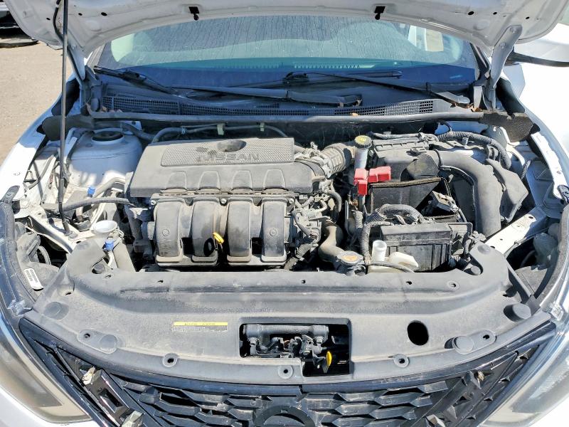 2018 Nissan Sentra მანქანა იყიდება აუქციონზე, vin: 3N1AB7AP7JY326908, აუქციონის ნომერი: 54894486