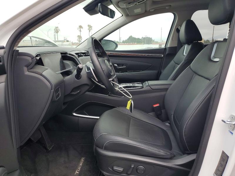 85616735 :رقم المزاد ، 5NMJECAE2PH284002 vin ، 2023 Hyundai Tucson مزاد بيع