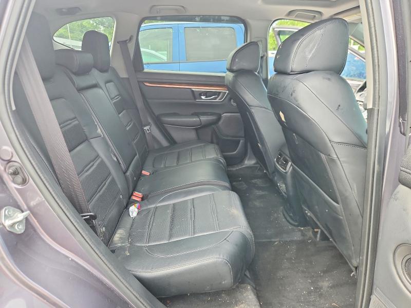 2022 Honda Cr-v მანქანა იყიდება აუქციონზე, vin: 7FARW2H98NE005982, აუქციონის ნომერი: 58468186