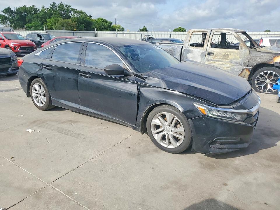Aukcja sprzedaży 2018 Honda Accord, vin: 1HGCV1F19JA166440, numer aukcji: 85447195