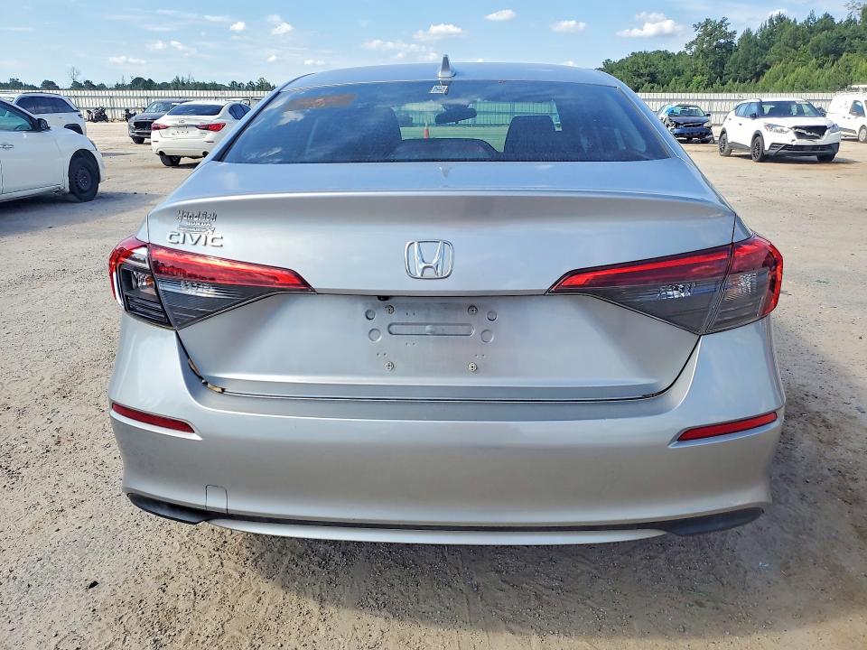 56588226 :رقم المزاد ، JHMFE1F75NX002023 vin ، 2022 Honda Civic مزاد بيع