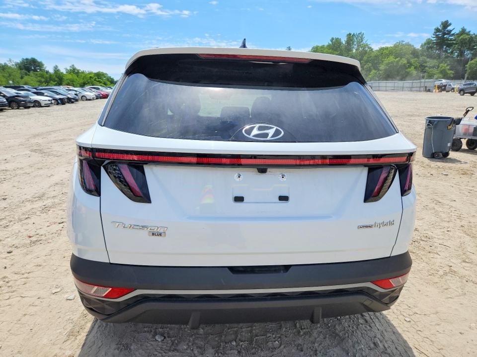 Продаж на аукціоні авто 2023 Hyundai Tucson, vin: KM8JBCA13PU091318, номер лоту: 58285526