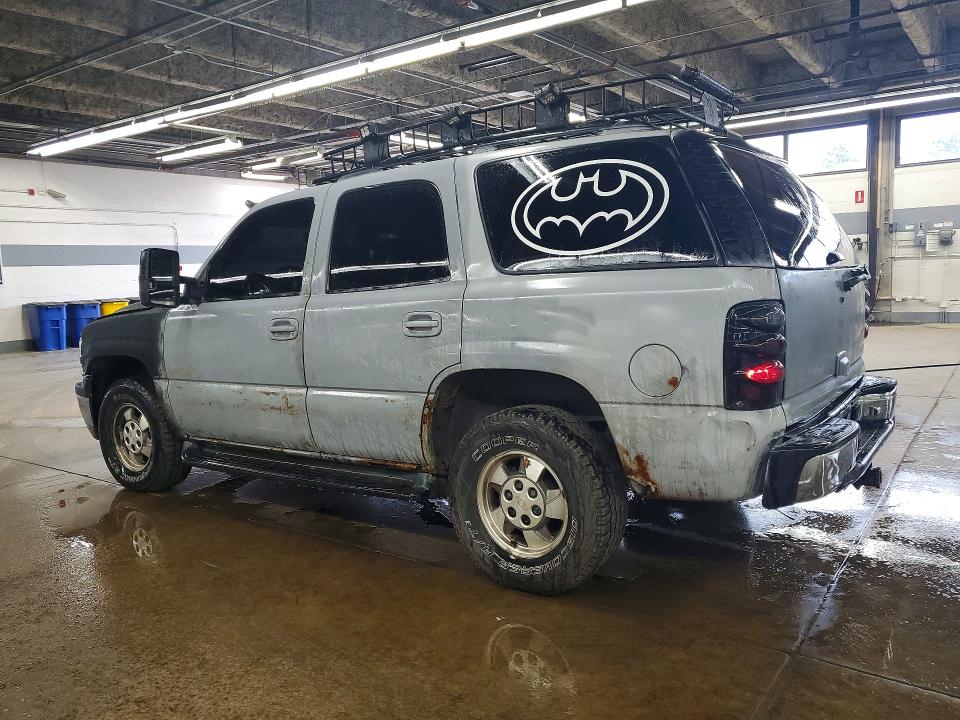 2001 Chevrolet Tahoe მანქანა იყიდება აუქციონზე, vin: 1GNEK13T51J261218, აუქციონის ნომერი: 58955846