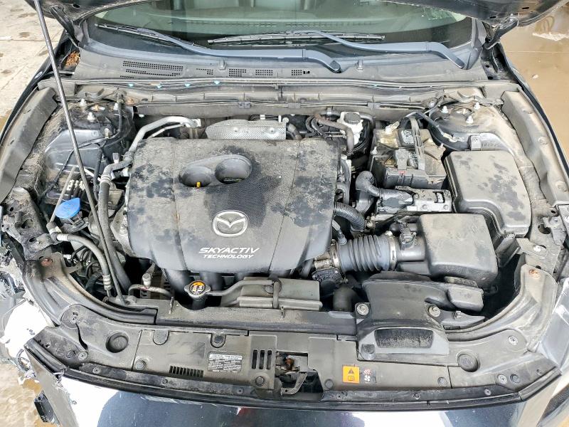 59095106 :رقم المزاد ، 3MZBN1W33JM210931 vin ، 2018 Mazda 3 مزاد بيع