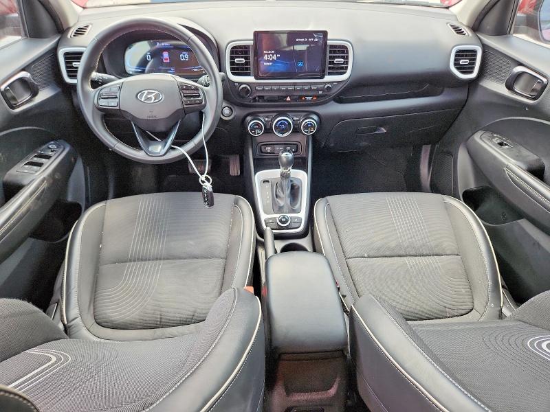 2024 Hyundai Venue მანქანა იყიდება აუქციონზე, vin: KMHRC8A33RU294856, აუქციონის ნომერი: 57525586