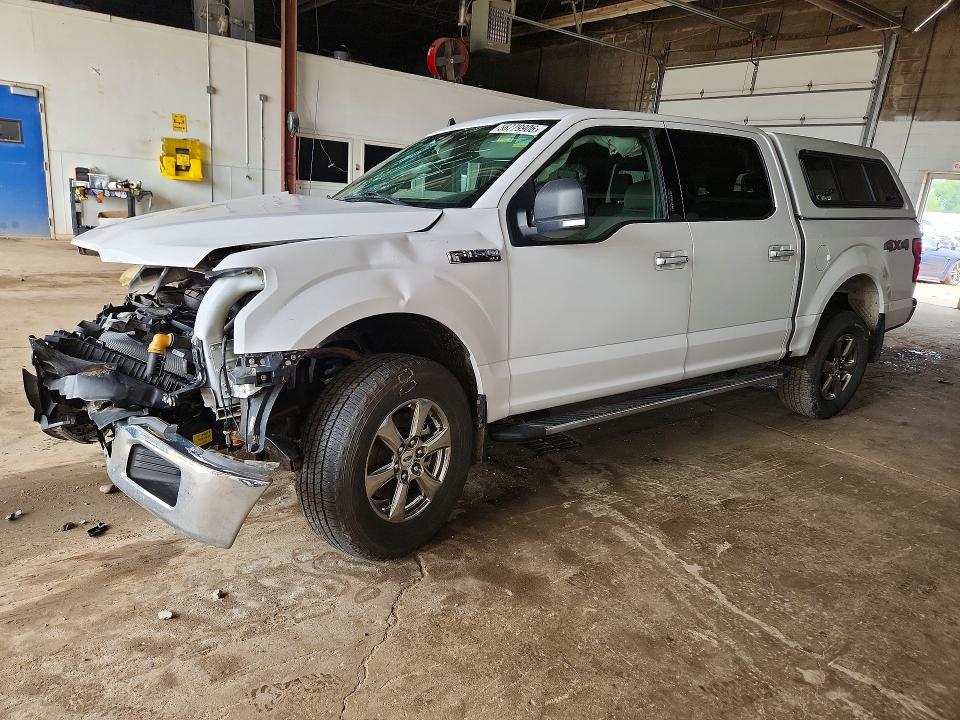 Auction sale of the 2020 Ford F150, vin: 1FTEW1EP0LKE05624, lot number: 56779906