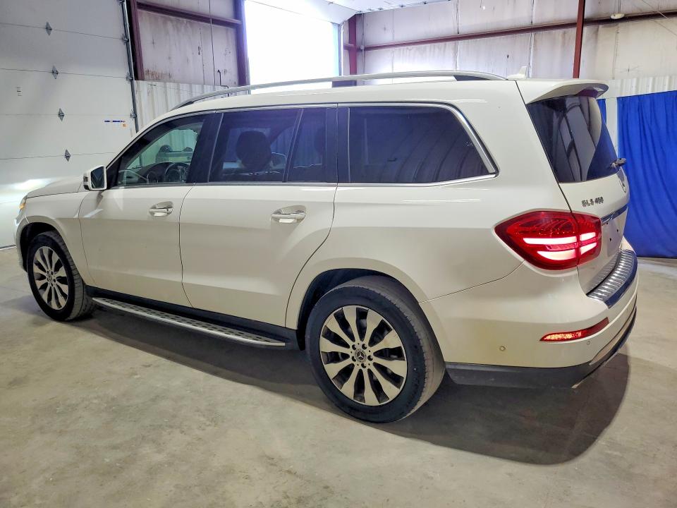 Продаж на аукціоні авто 2018 Mercedes-benz Gls, vin: 4JGDF6EE7JB181347, номер лоту: 57859236