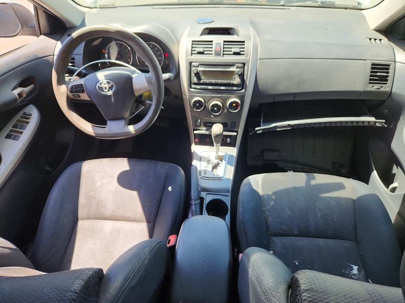 56286326 :رقم المزاد ، 5YFBU4EEXCP046423 vin ، 2012 Toyota Corolla مزاد بيع