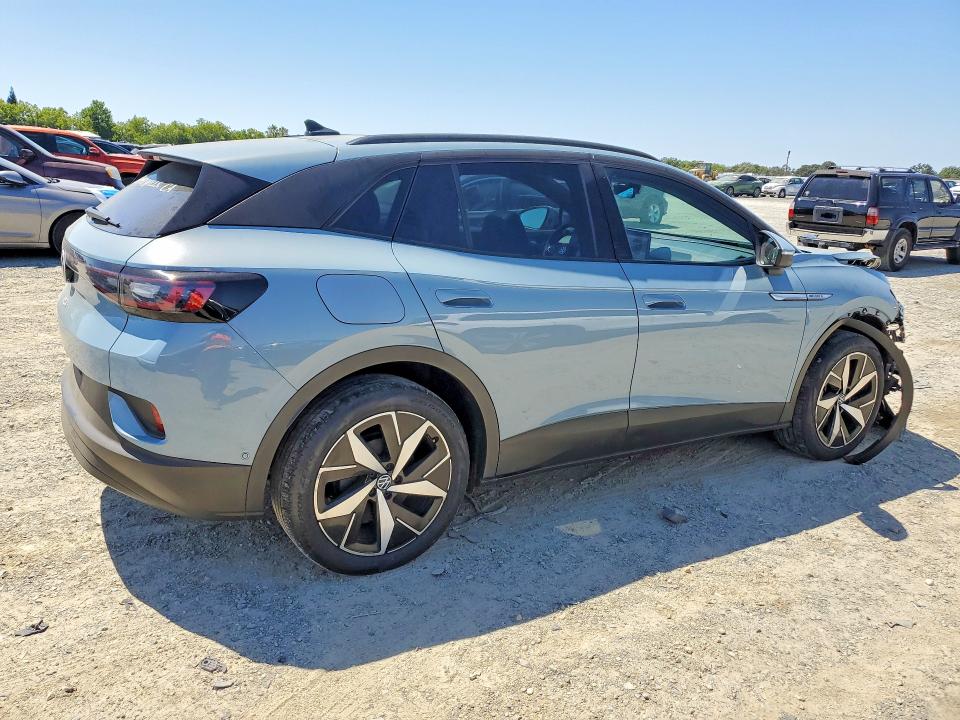 Продаж на аукціоні авто 2024 Volkswagen Id.4, vin: 1V2WSPE87RC020185, номер лоту: 57437406
