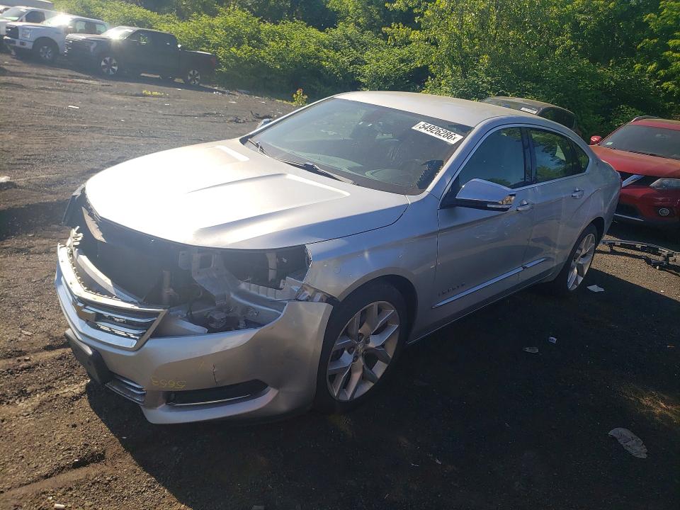 54926286 :رقم المزاد ، 2G1125S36J9174531 vin ، 2018 Chevrolet Impala مزاد بيع
