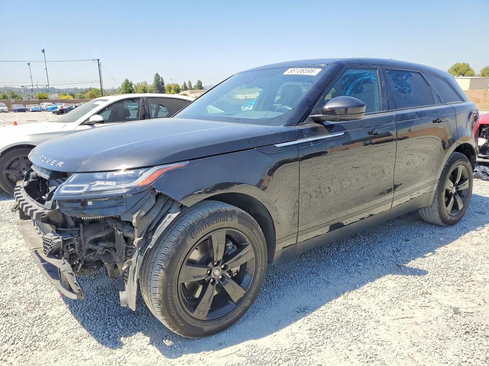 Aukcja sprzedaży 2018 Land Rover Range Rover Velar, vin: SALYB2RV5JA725430, numer aukcji: 58106596
