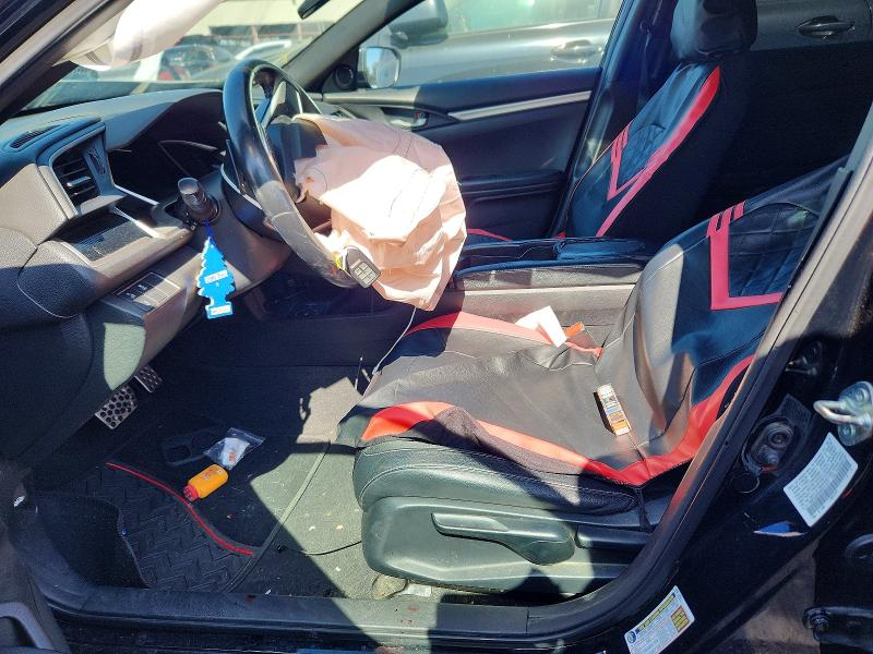 Продаж на аукціоні авто 2019 Honda Civic, vin: 19XFC2F82KE211771, номер лоту: 50786346