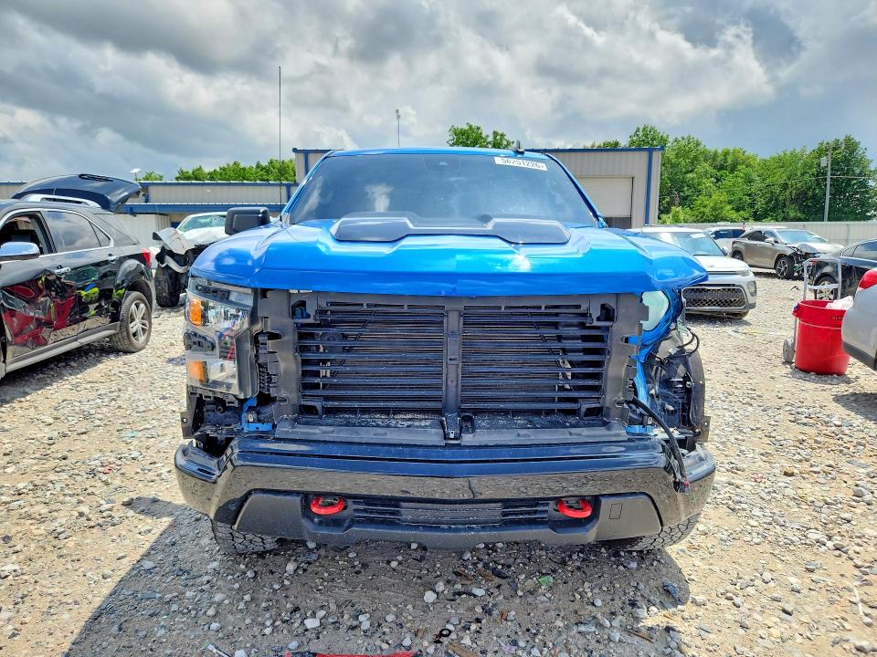 56251226 :رقم المزاد ، 3GCUDCEDXPG240584 vin ، 2023 Chevrolet Silverado مزاد بيع