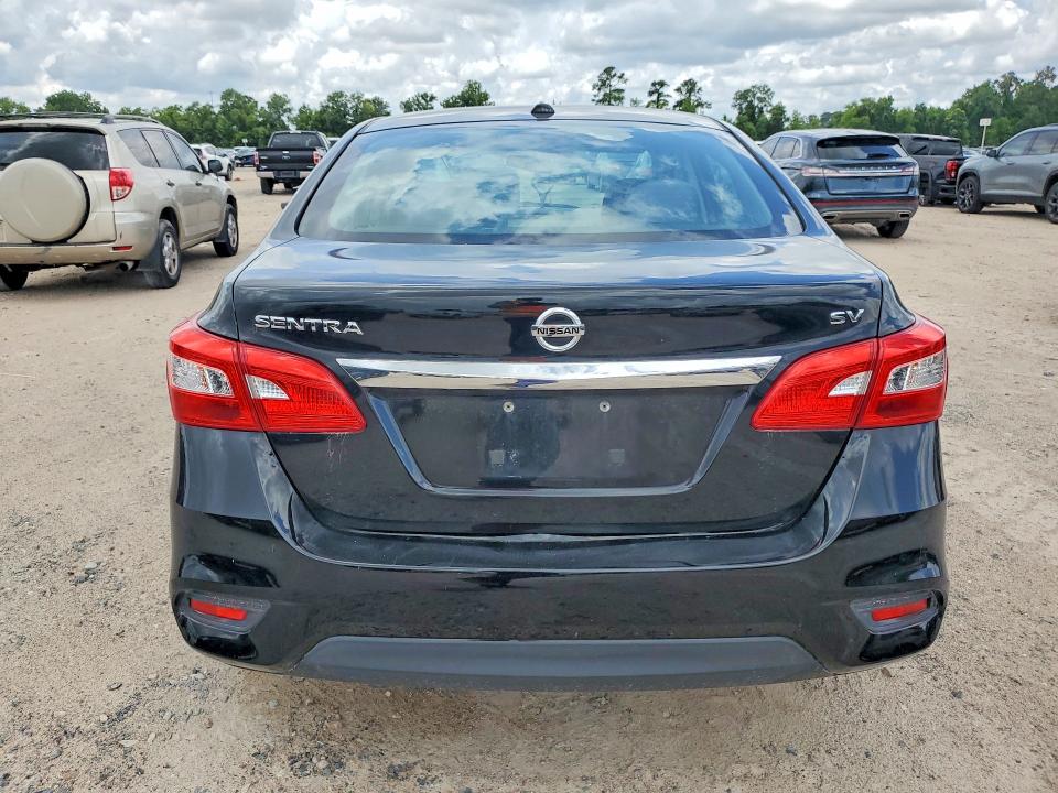 Aukcja sprzedaży 2018 Nissan Sentra, vin: 3N1AB7AP2JL624120, numer aukcji: 56082196