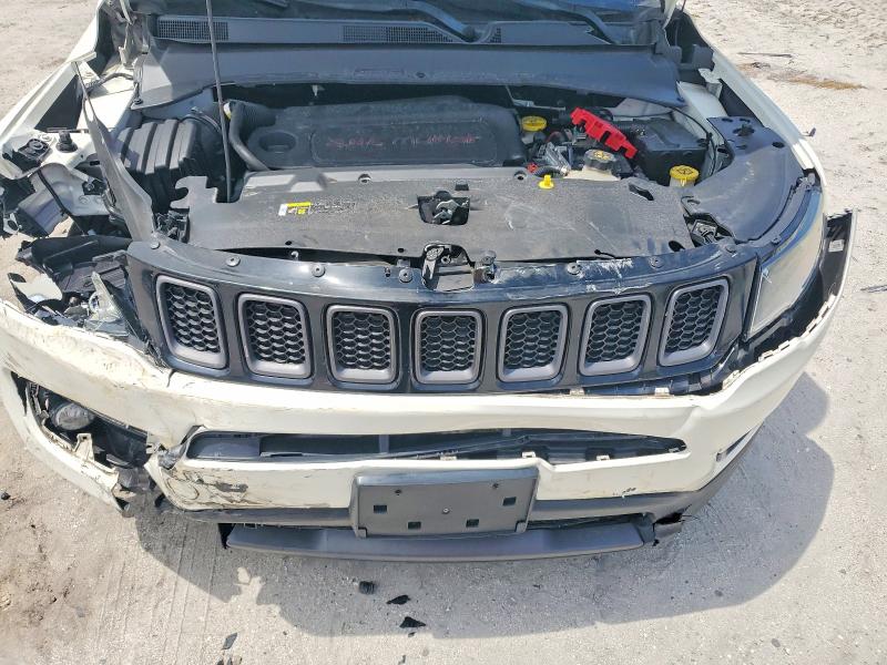 Aukcja sprzedaży 2021 Jeep Compass, vin: 3C4NJCEBXMT531620, numer aukcji: 57897996