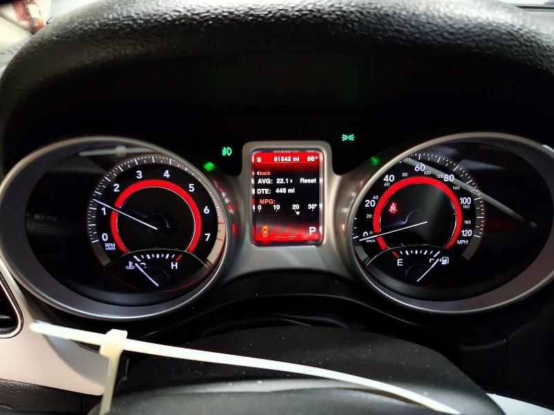 2019 Dodge Journey მანქანა იყიდება აუქციონზე, vin: 3C4PDDEG5KT720805, აუქციონის ნომერი: 57837466